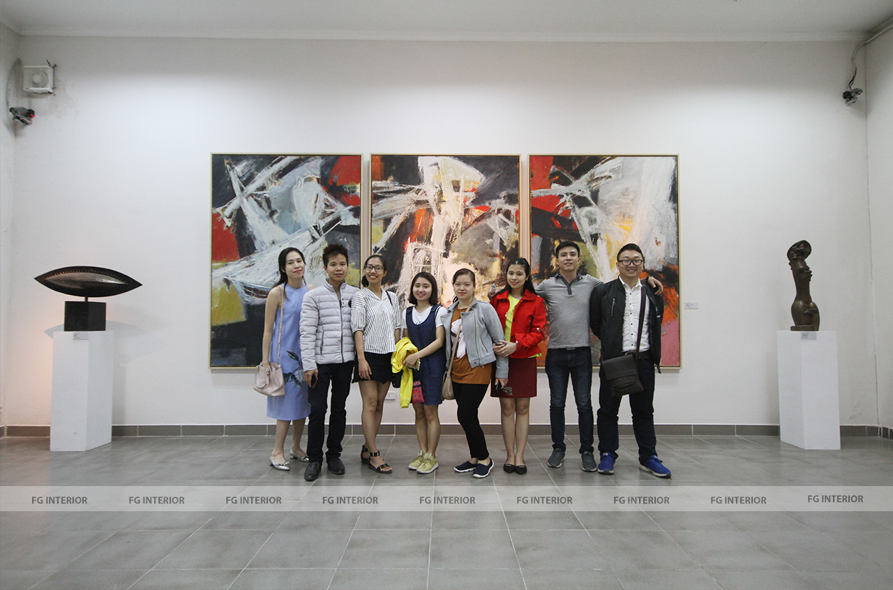 BẢO TÀNG MỸ THUẬT (9)