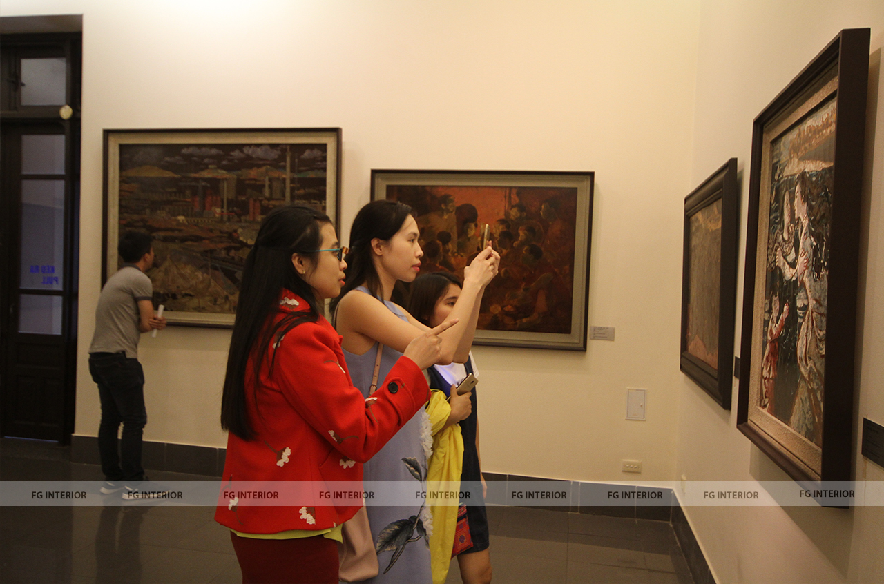 BẢO TÀNG MỸ THUẬT (8)