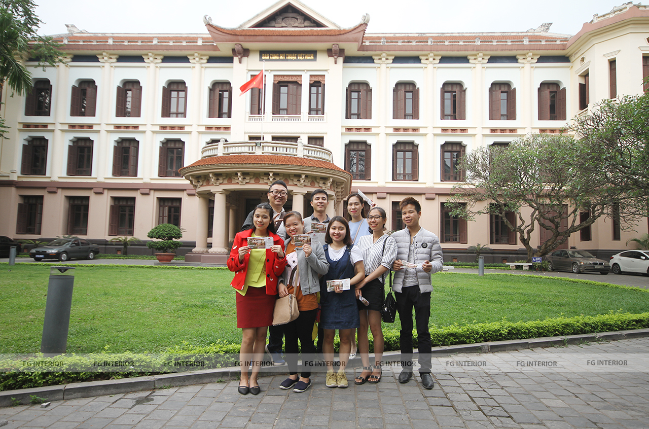 BẢO TÀNG MỸ THUẬT (1)