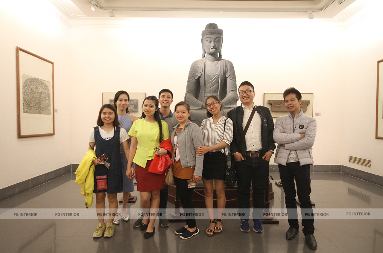 BẢO TÀNG MỸ THUẬT (2)