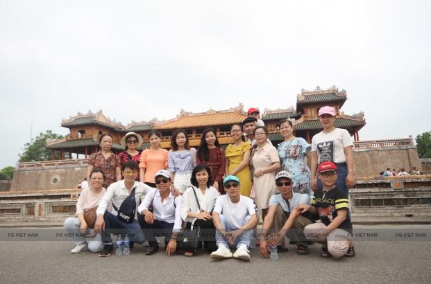 FG thăm Huế yêu thương 2019