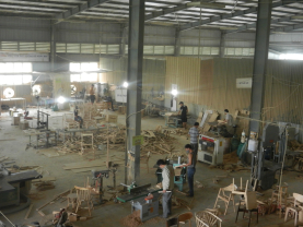 Sản xuất đồ gỗ và vật liệu cao cấp