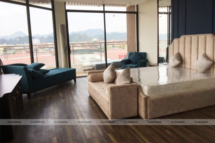 Dự án Khách sạn Song Long tại TP Lạng Sơn