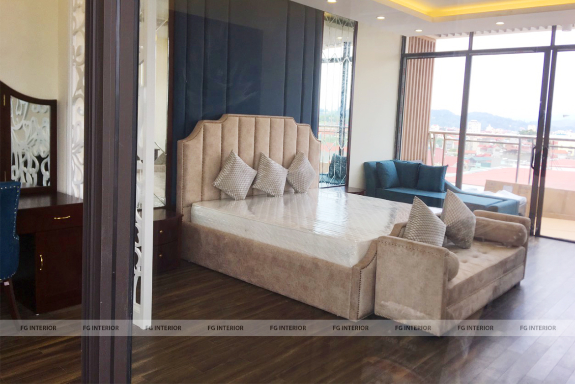 Dự án Khách sạn Song Long tại TP Lạng Sơn