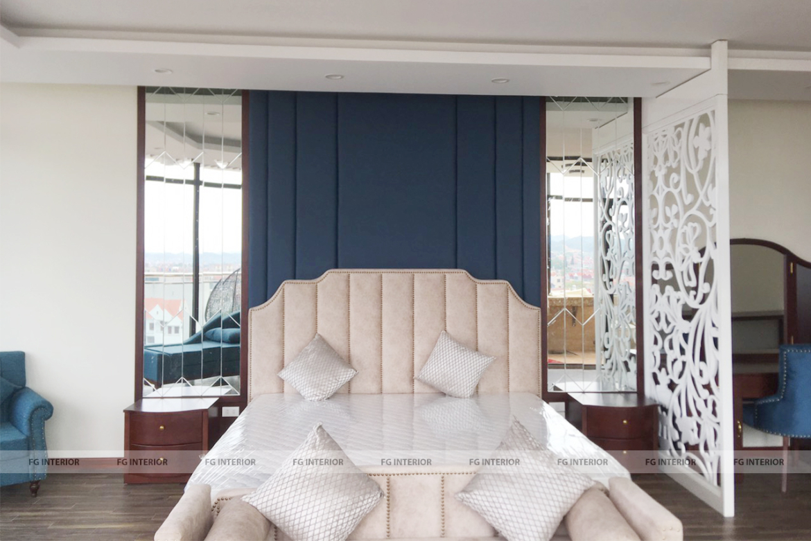 Dự án Khách sạn Song Long tại TP Lạng Sơn