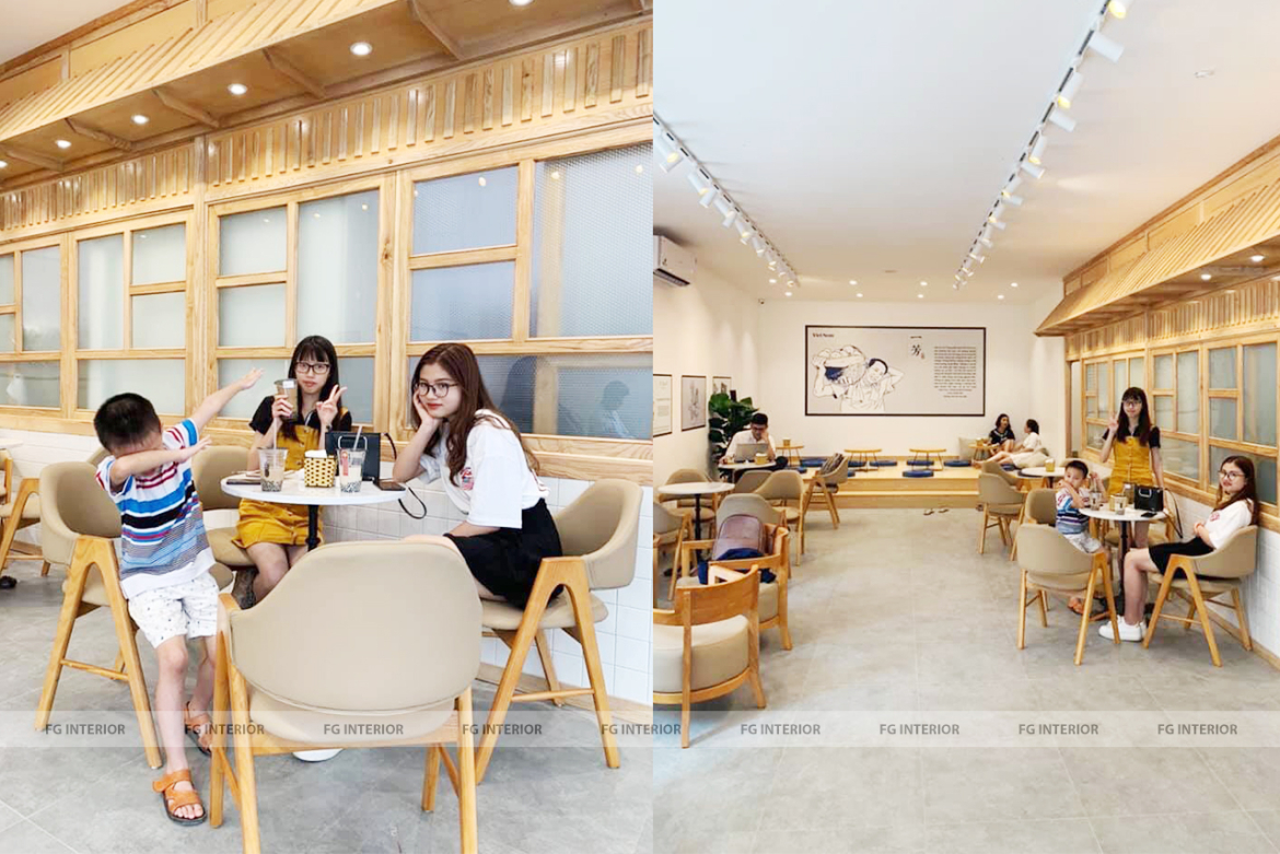 Dự án Teahouse - Yifang - Ninh Hiệp, Hà Nội