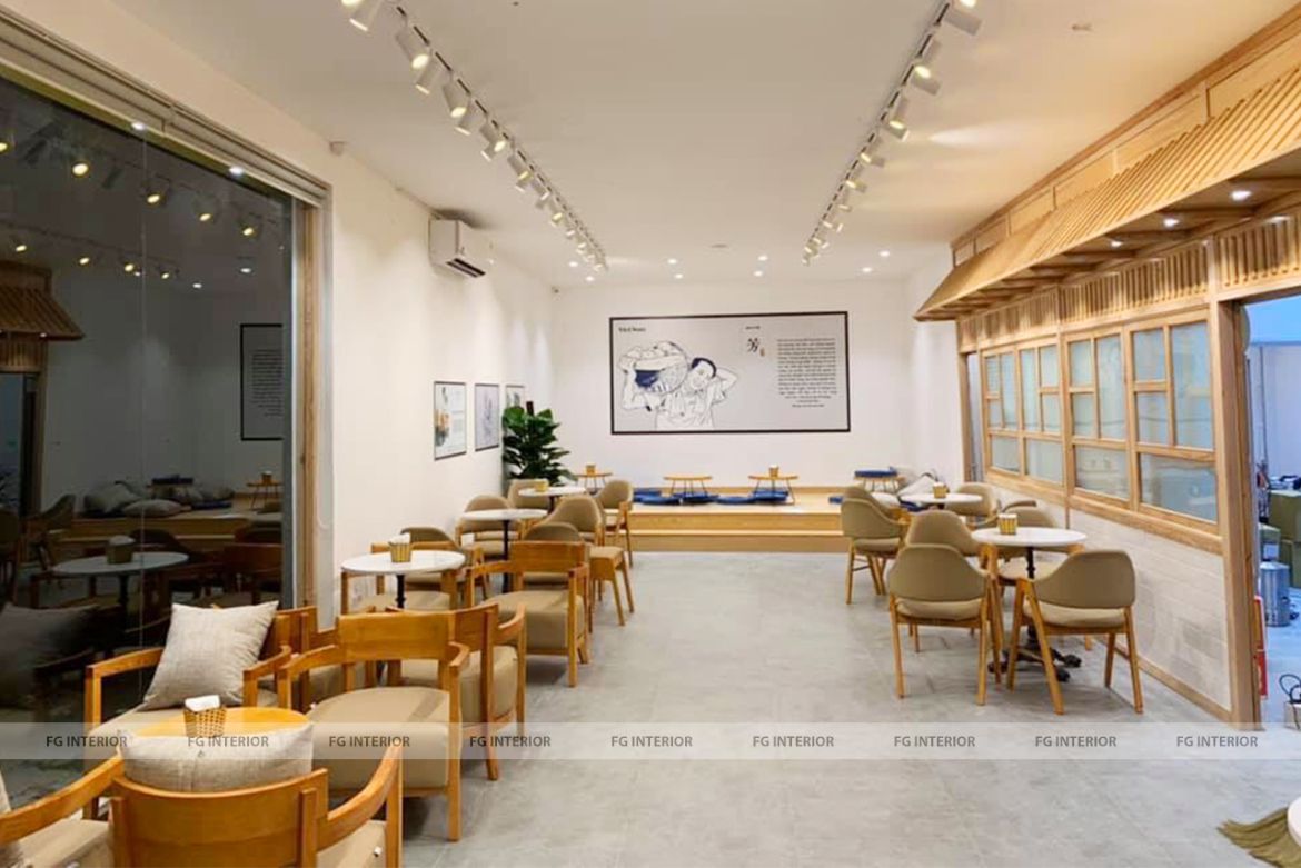 Dự án Teahouse - Yifang - Ninh Hiệp, Hà Nội