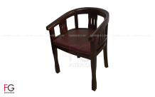 Ghe go cafe co tay AREA FG1223_01