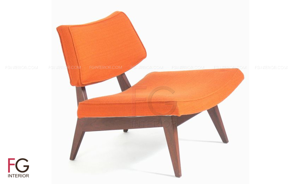 Sofa gỗ đệm nỉ cafe ZEN