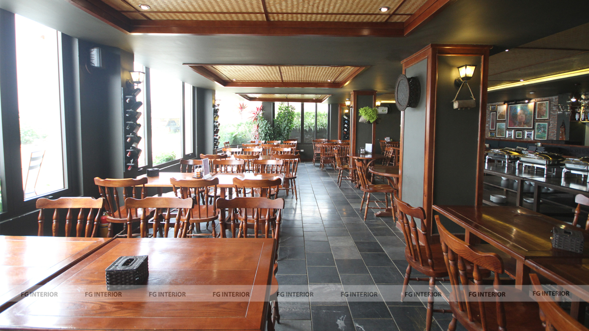 Vẻ đẹp yên bình ngọt ngào bên trong Sapa Vista hotel