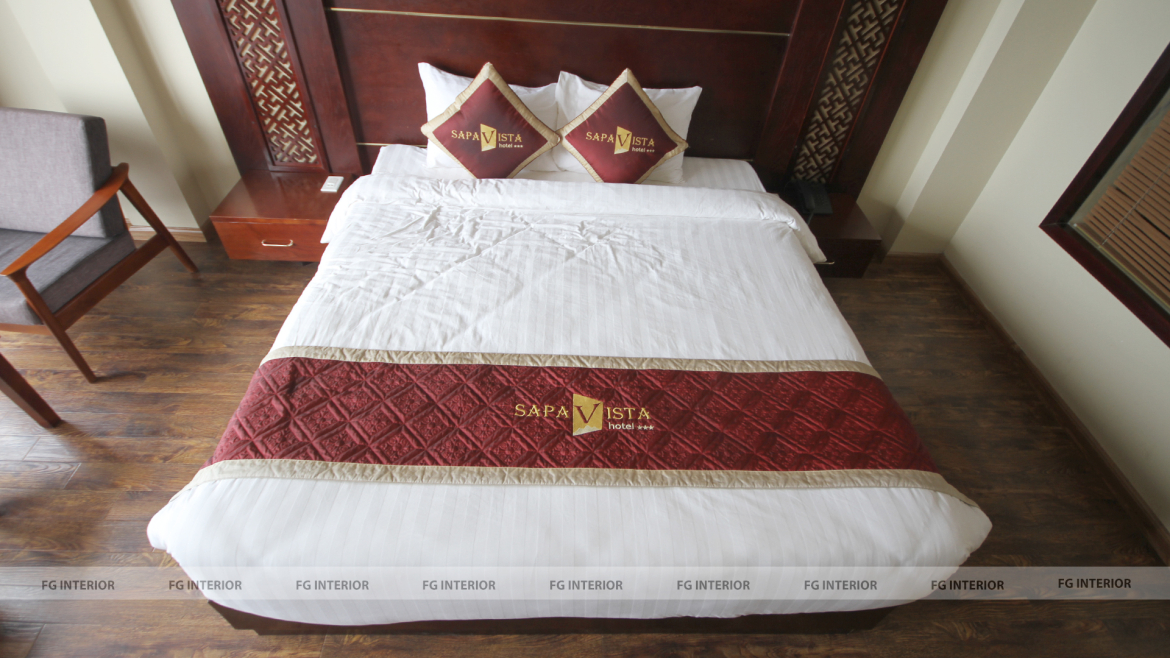 Vẻ đẹp yên bình ngọt ngào bên trong Sapa Vista hotel