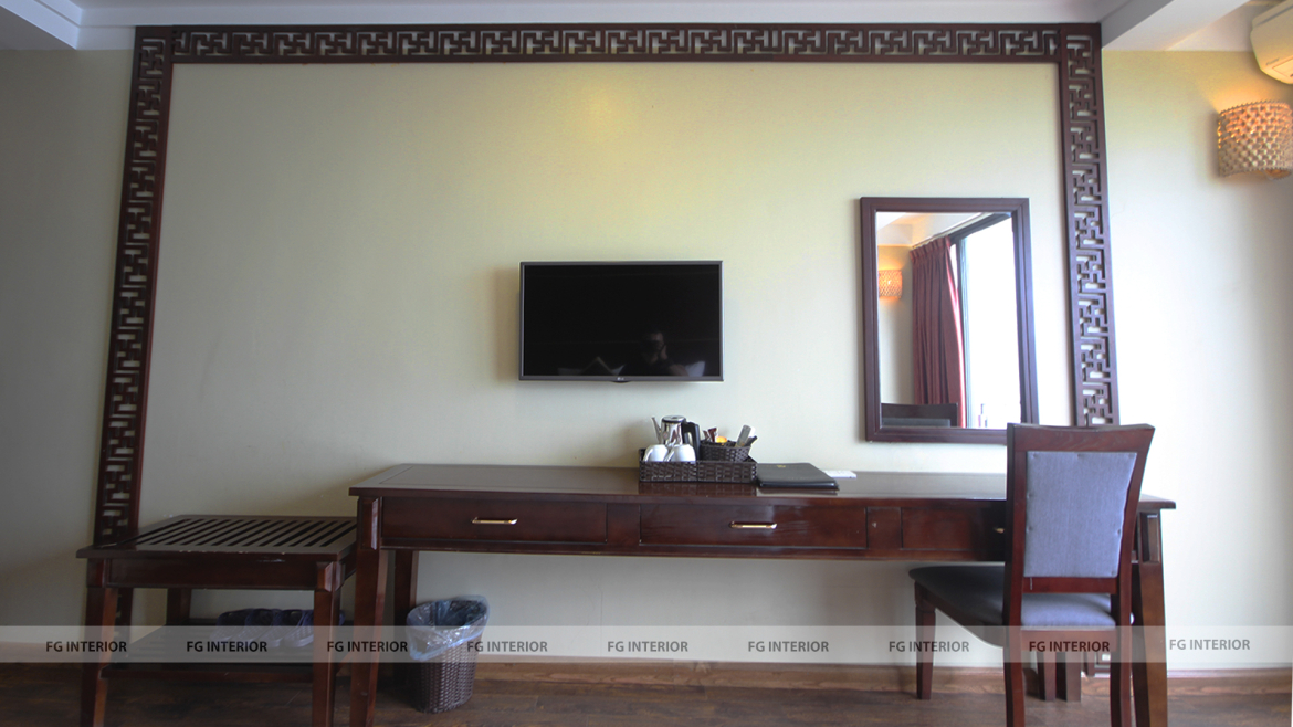 Vẻ đẹp yên bình ngọt ngào bên trong Sapa Vista hotel