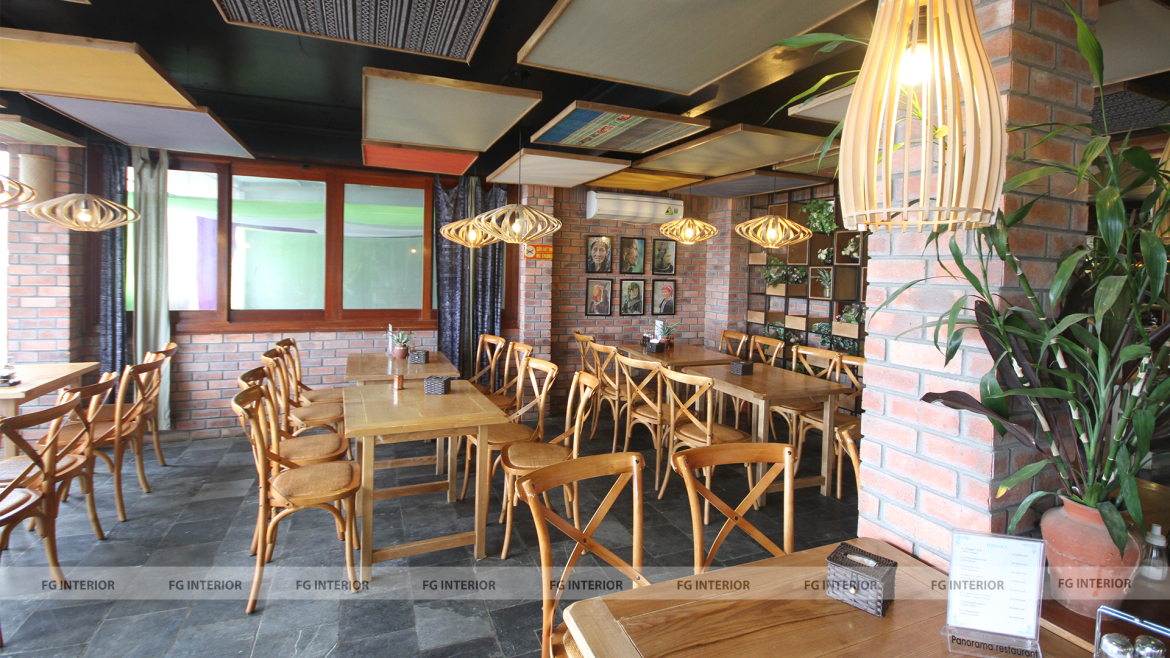 Panaroma Hotel - sang trọng mà thanh lịch