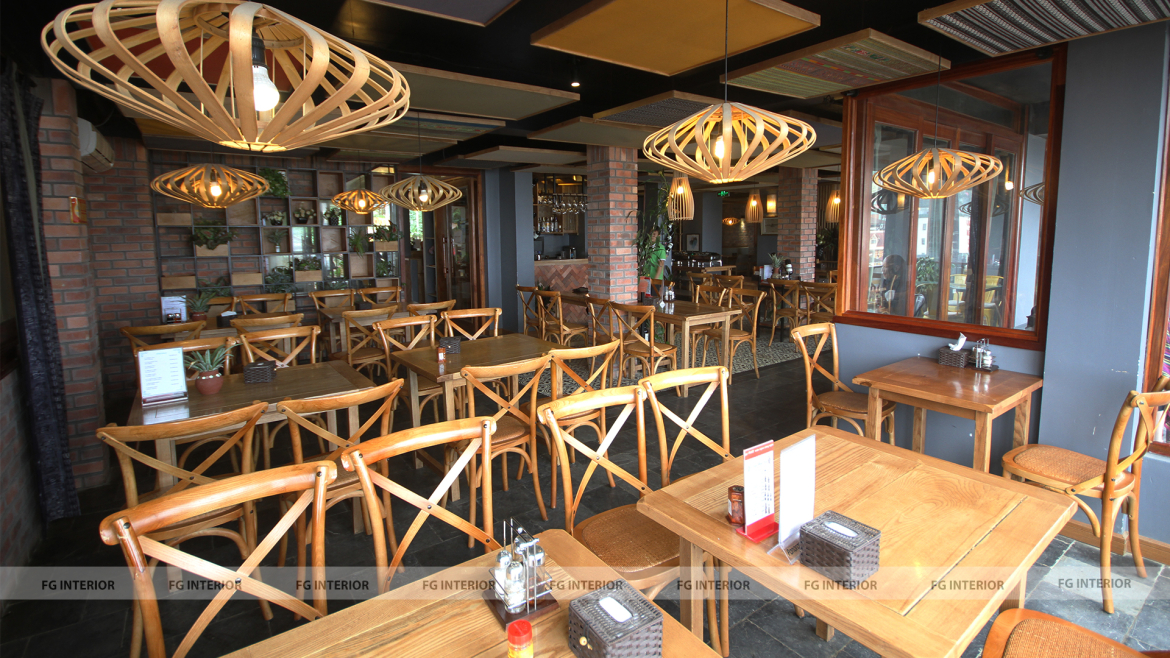 Panaroma Hotel - sang trọng mà thanh lịch