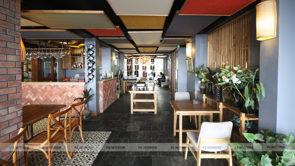 Panaroma Hotel - sang trọng mà thanh lịch