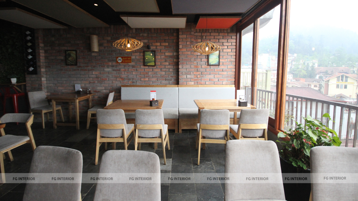 Panaroma Hotel - sang trọng mà thanh lịch