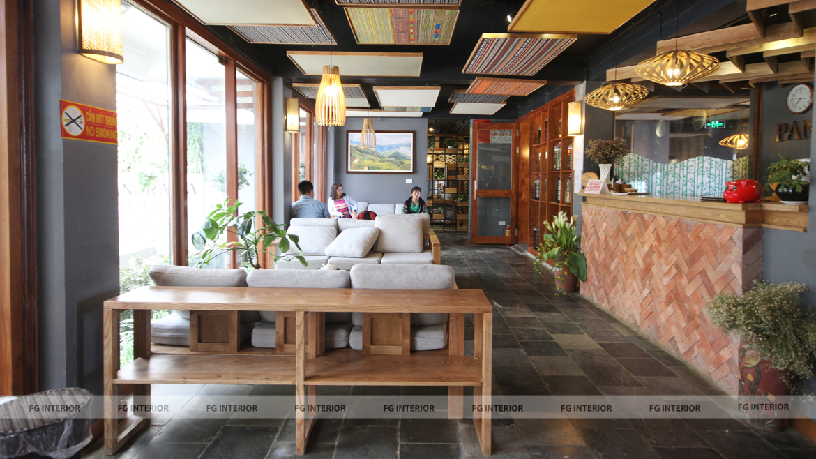 Panaroma Hotel - sang trọng mà thanh lịch