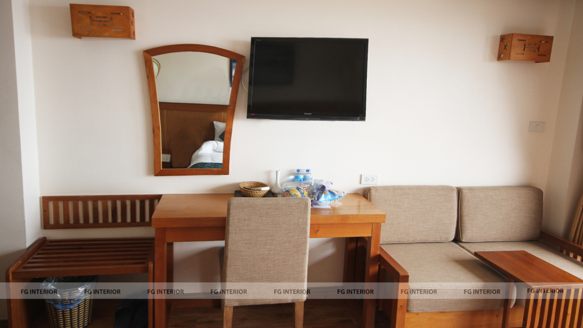 Panaroma Hotel - sang trọng mà thanh lịch