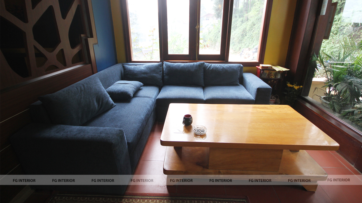 Dự án thiết kế nội thất khách sạn Elite Hotel (Sapa)