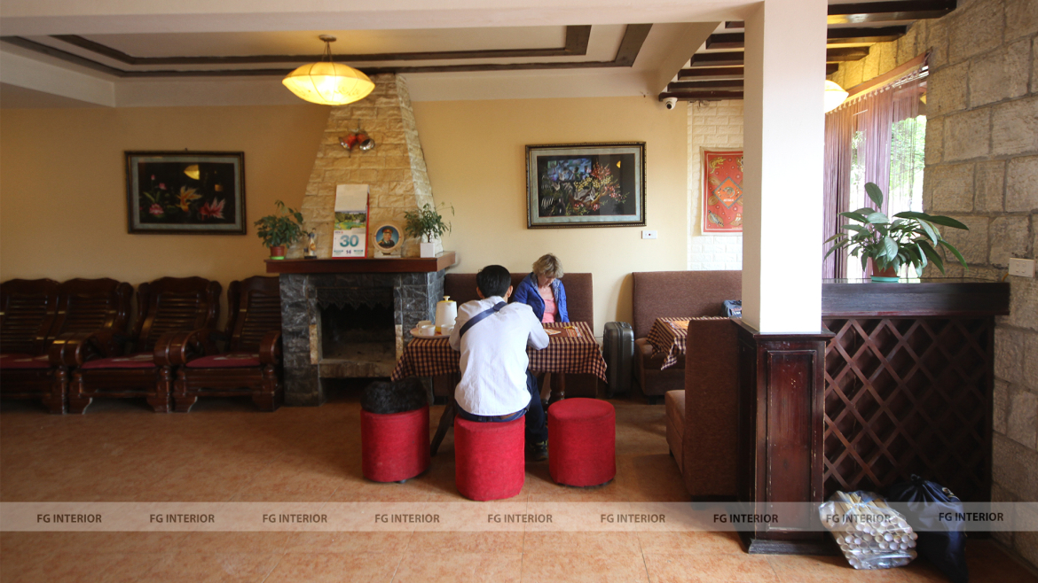 Dự án khách sạn Elegance Hotel