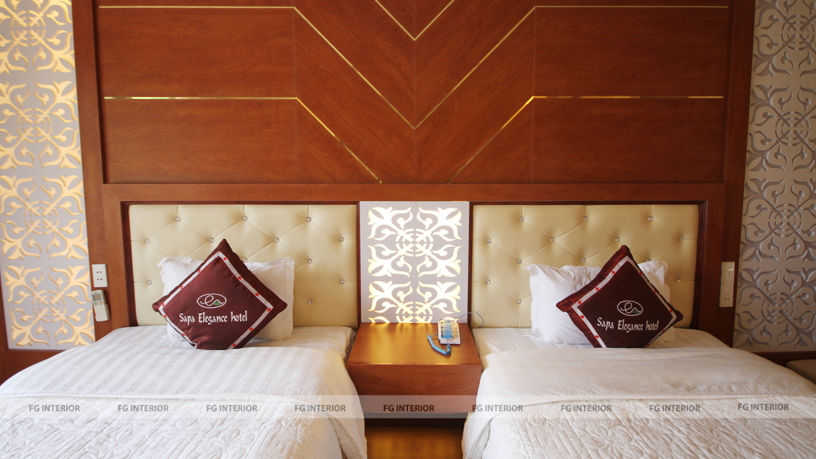 Dự án khách sạn Elegance Hotel