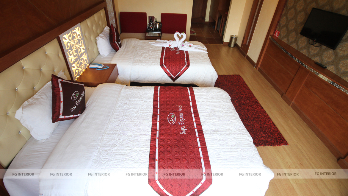 Dự án khách sạn Elegance Hotel