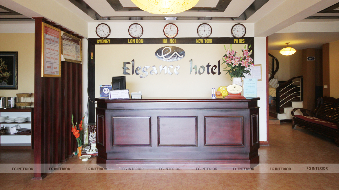 Dự án khách sạn Elegance Hotel