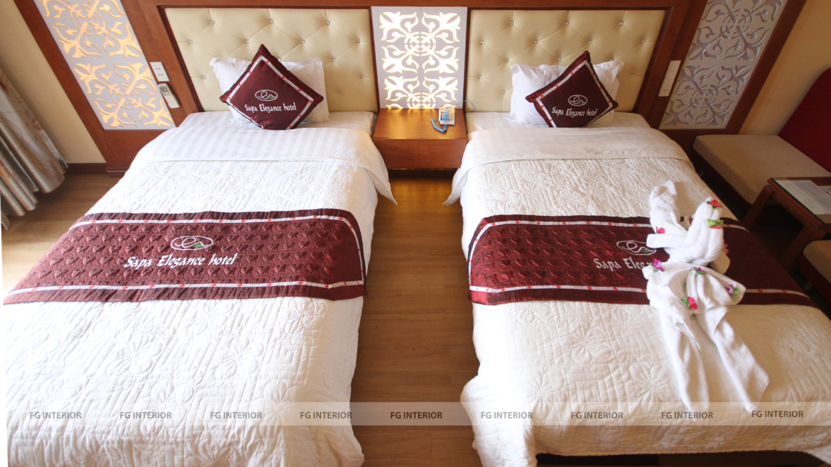 Dự án khách sạn Elegance Hotel