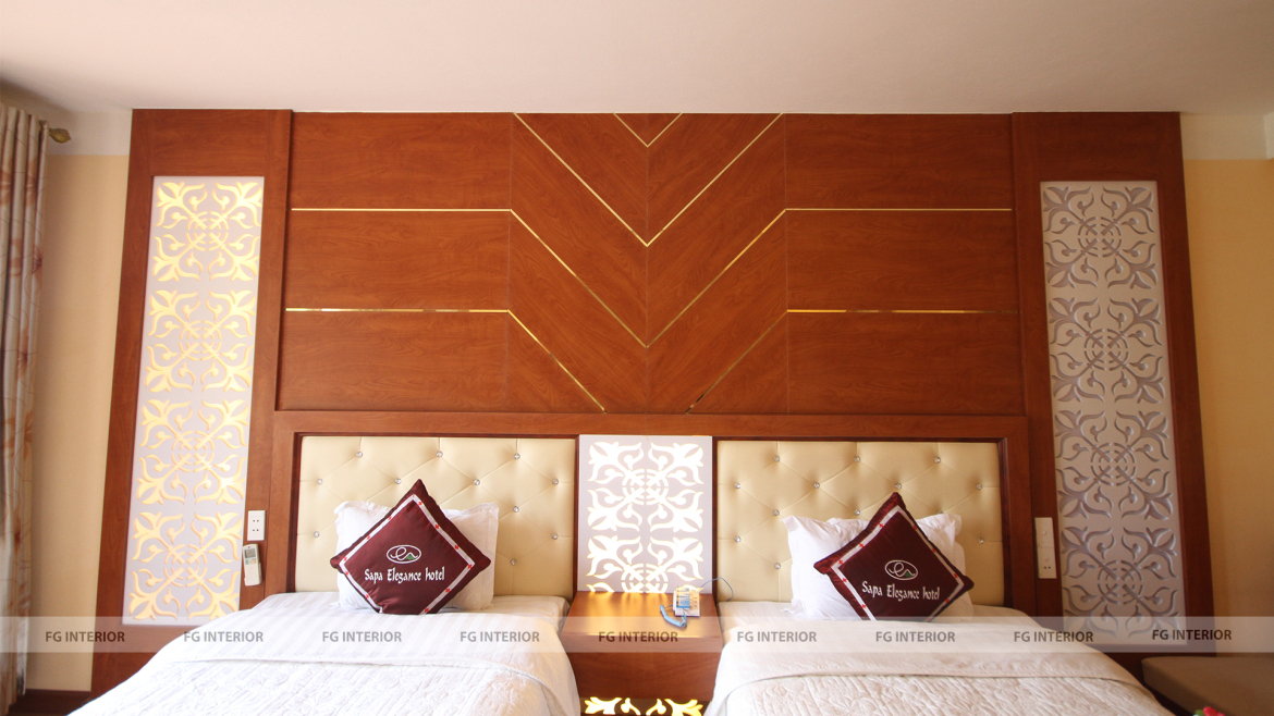 Dự án khách sạn Elegance Hotel