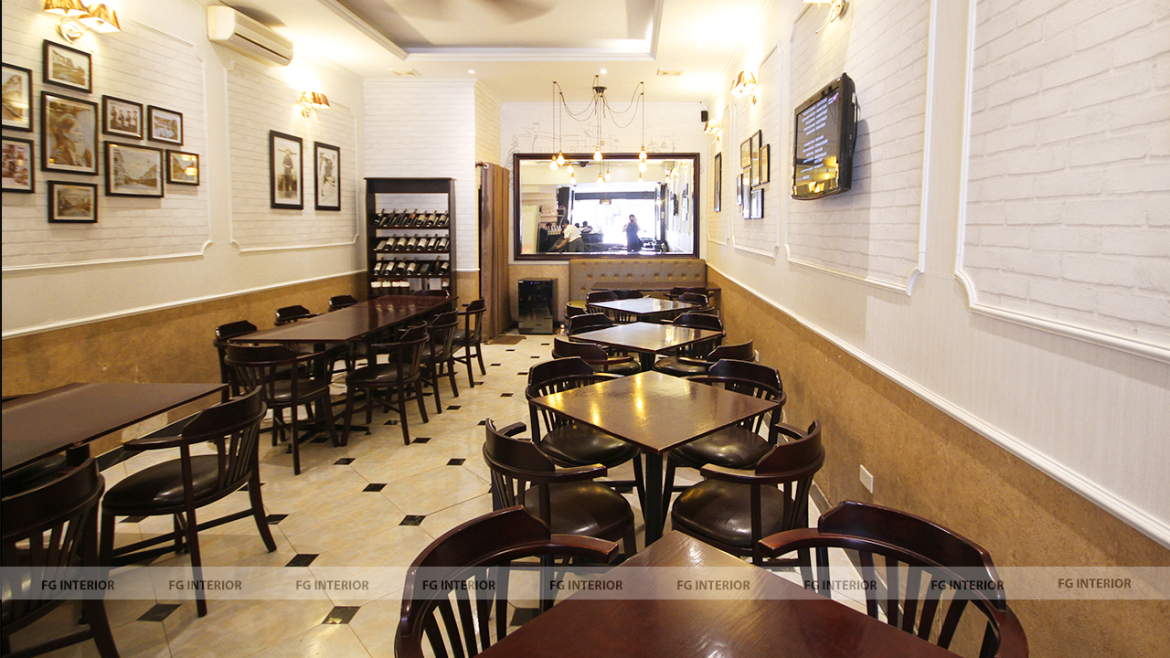 Dự án khách sạn Merci