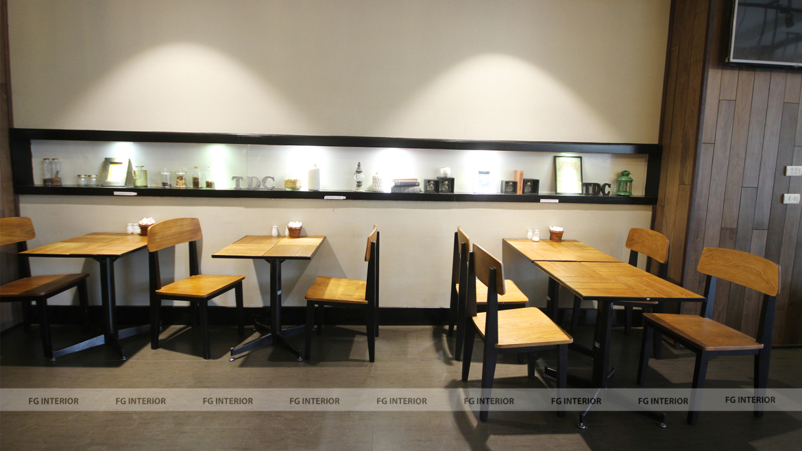 Không gian nội thất lộng lẫy tại nhà hàng Tokyo Dining (cơ sở 2)