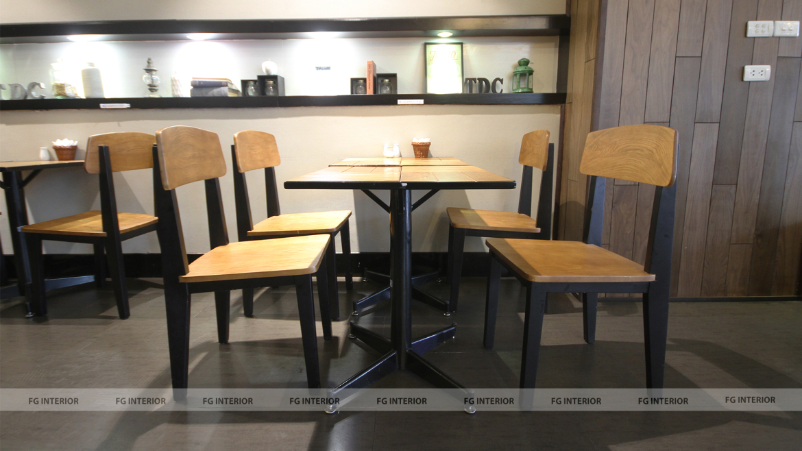 Không gian nội thất lộng lẫy tại nhà hàng Tokyo Dining (cơ sở 2)