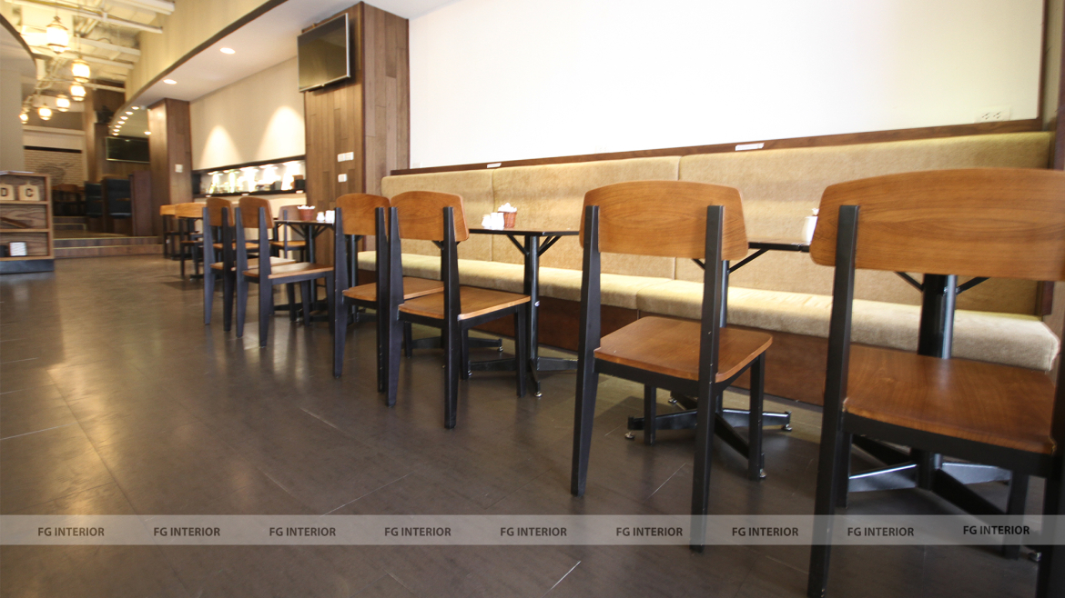 Không gian nội thất lộng lẫy tại nhà hàng Tokyo Dining (cơ sở 2)