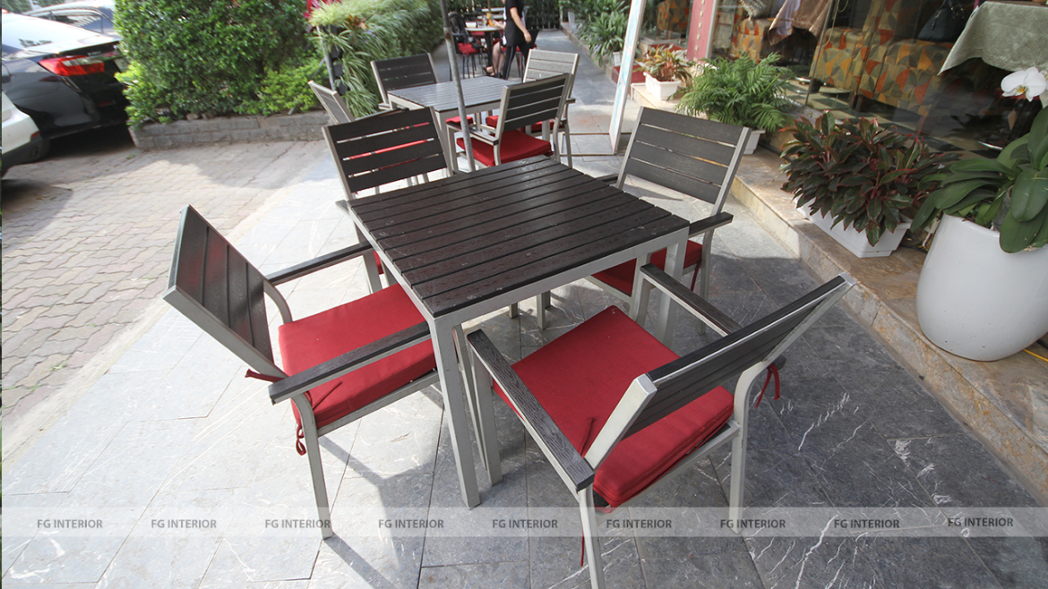 2F cafe - Không gian nội thất sang trọng