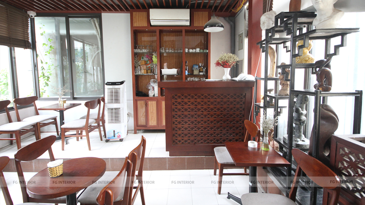 Dự án Cafe Phố Cổ - số 11, Hàng Gai