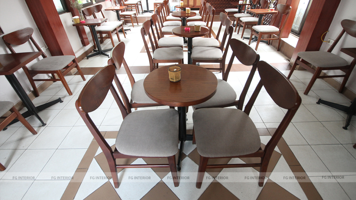 Dự án Cafe Phố Cổ - số 11, Hàng Gai