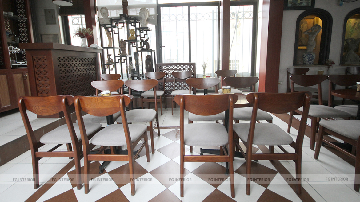 Dự án Cafe Phố Cổ - số 11, Hàng Gai