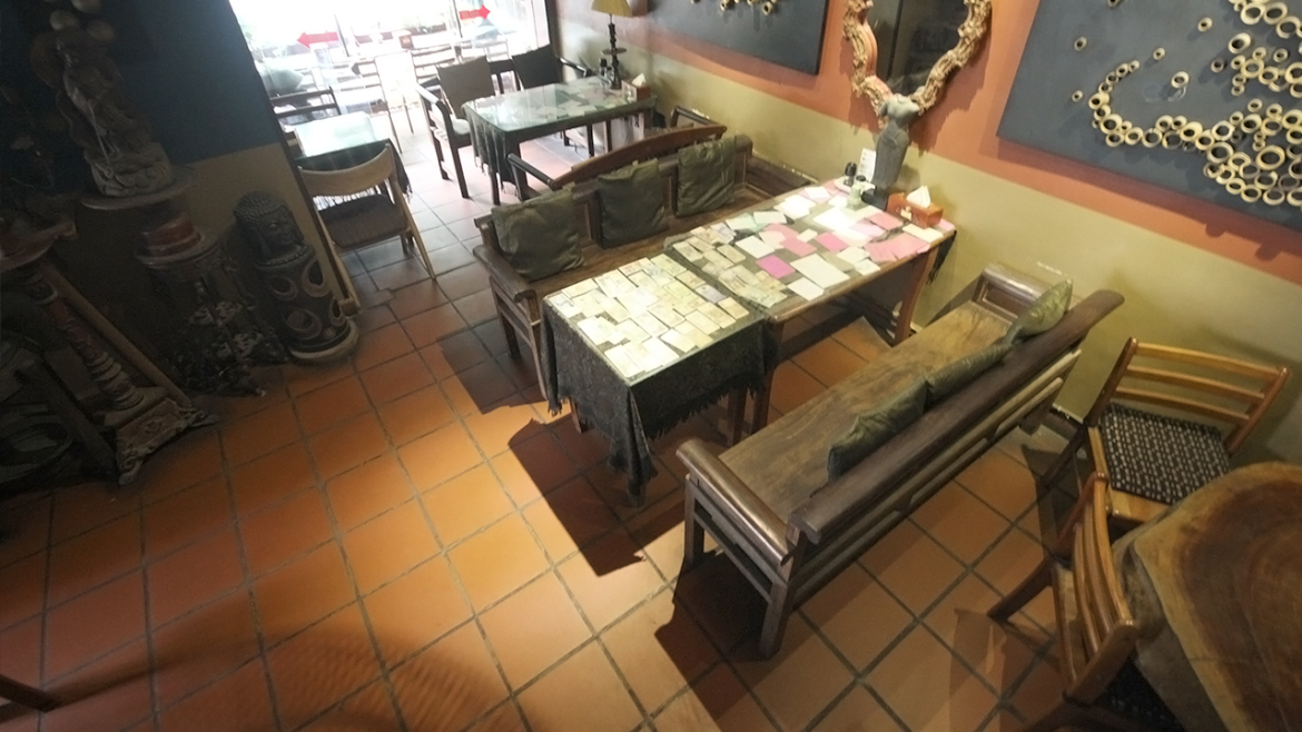 Dự án nhà hàng Gecko - phong cách cổ điển châu Âu giữa lòng Phố Cổ