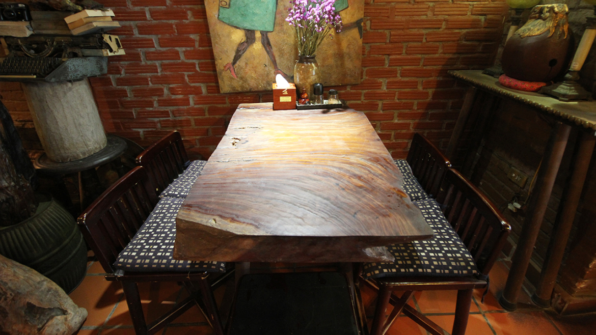 Dự án nhà hàng Gecko - phong cách cổ điển châu Âu giữa lòng Phố Cổ