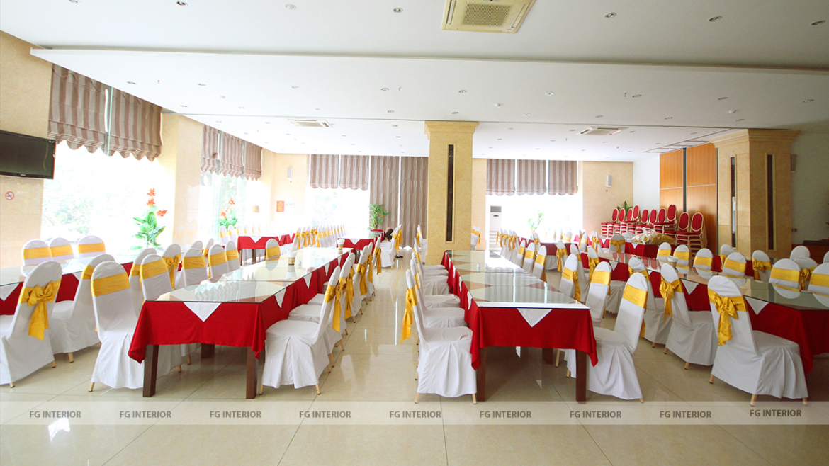 Dự án khách sạn Công Đoàn Quảng Bá