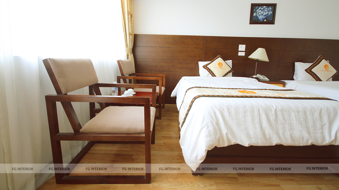 Dự án khách sạn Công Đoàn Quảng Bá