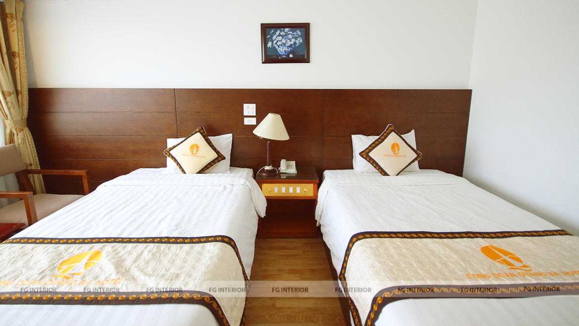 Dự án khách sạn Công Đoàn Quảng Bá