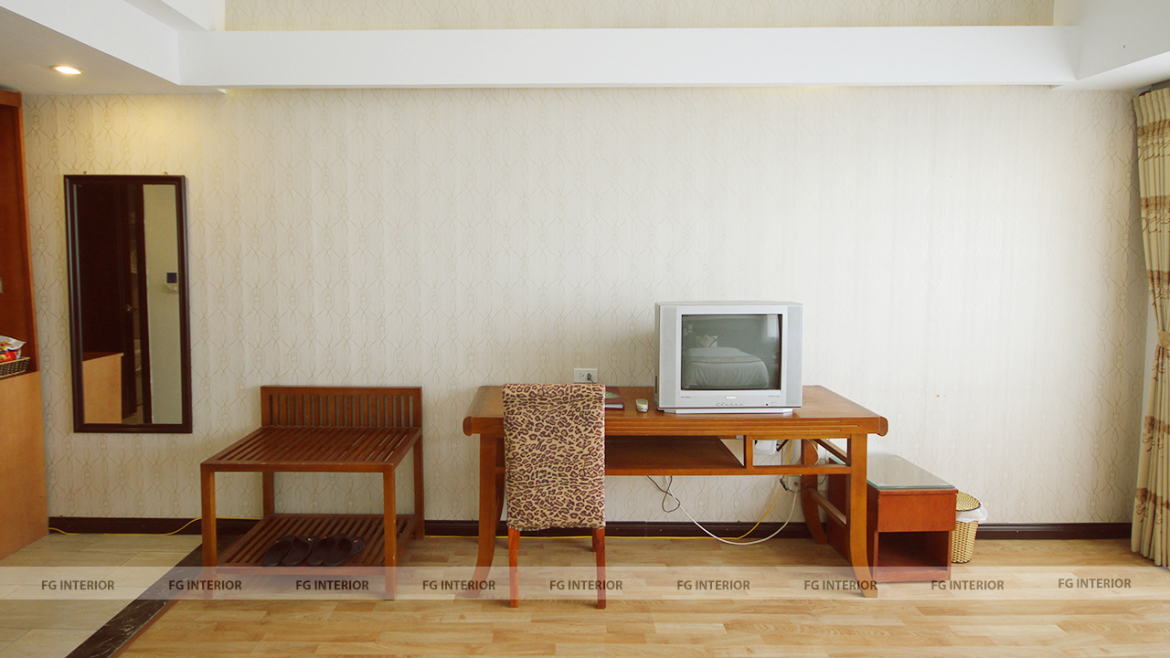 Dự án khách sạn Công Đoàn Quảng Bá