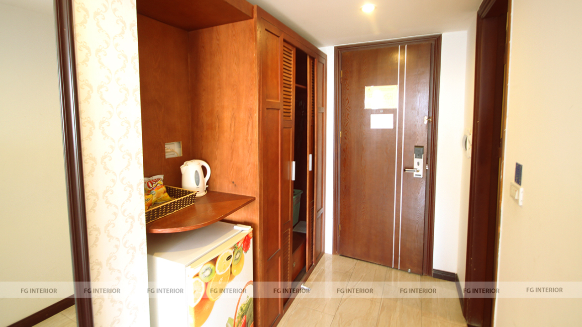 Dự án khách sạn Công Đoàn Quảng Bá