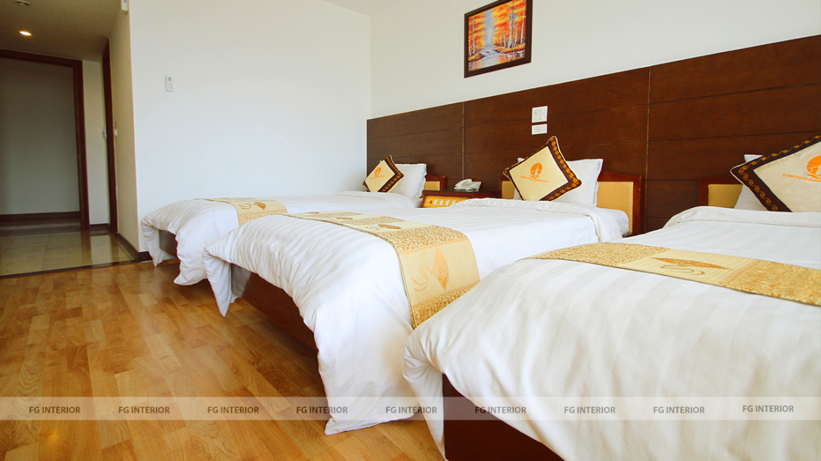 Dự án khách sạn Công Đoàn Quảng Bá