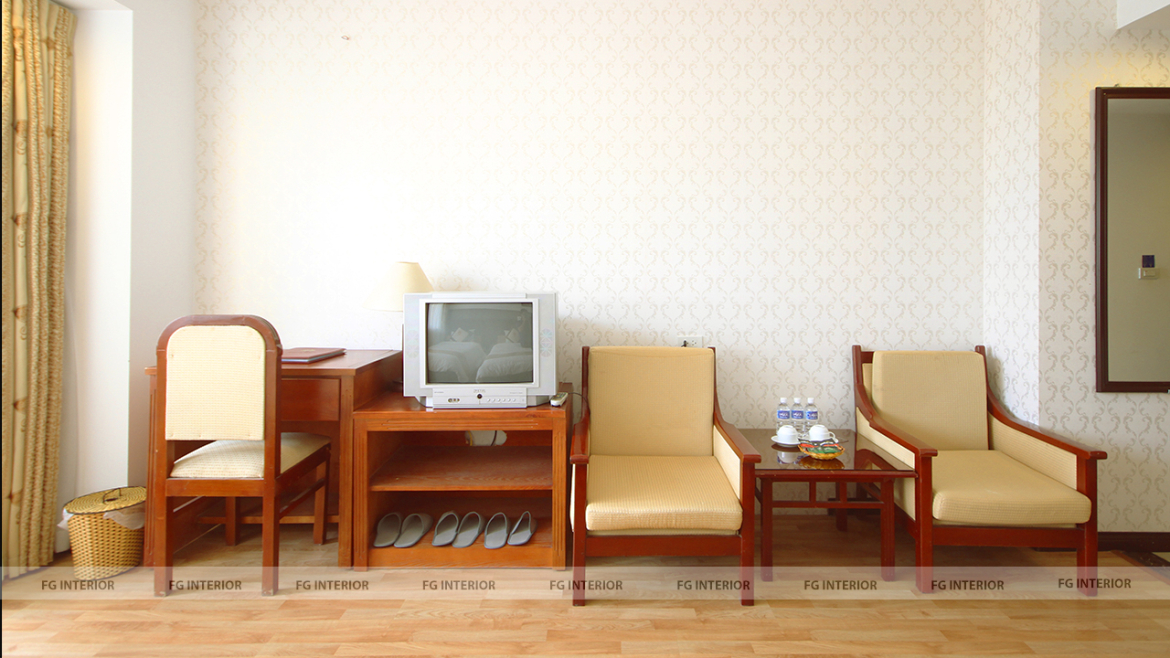 Dự án khách sạn Công Đoàn Quảng Bá