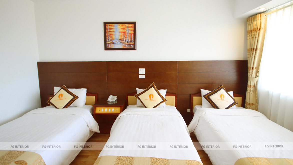 Dự án khách sạn Công Đoàn Quảng Bá