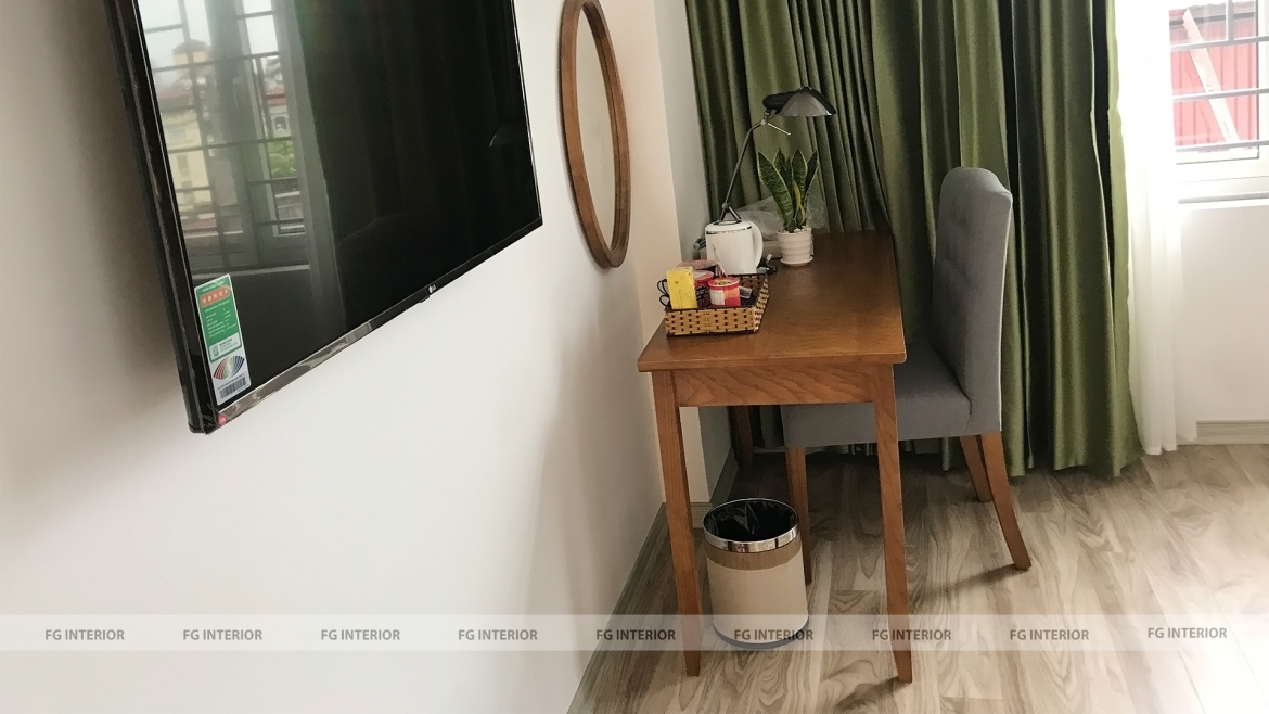 Dự án Papaya Hotel