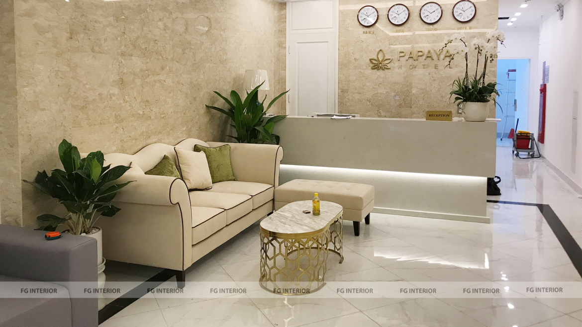 Dự án Papaya Hotel