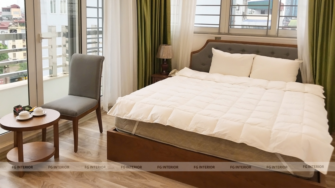 Dự án Papaya Hotel